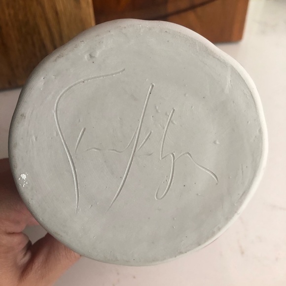 Handmade ceramic mug - Picture 5 of 5